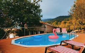 Casa Rural Area con piscina
